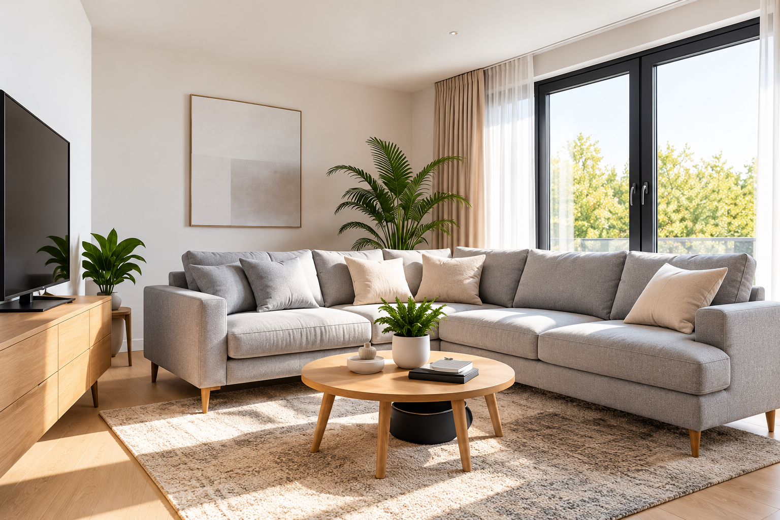 Woonkamer