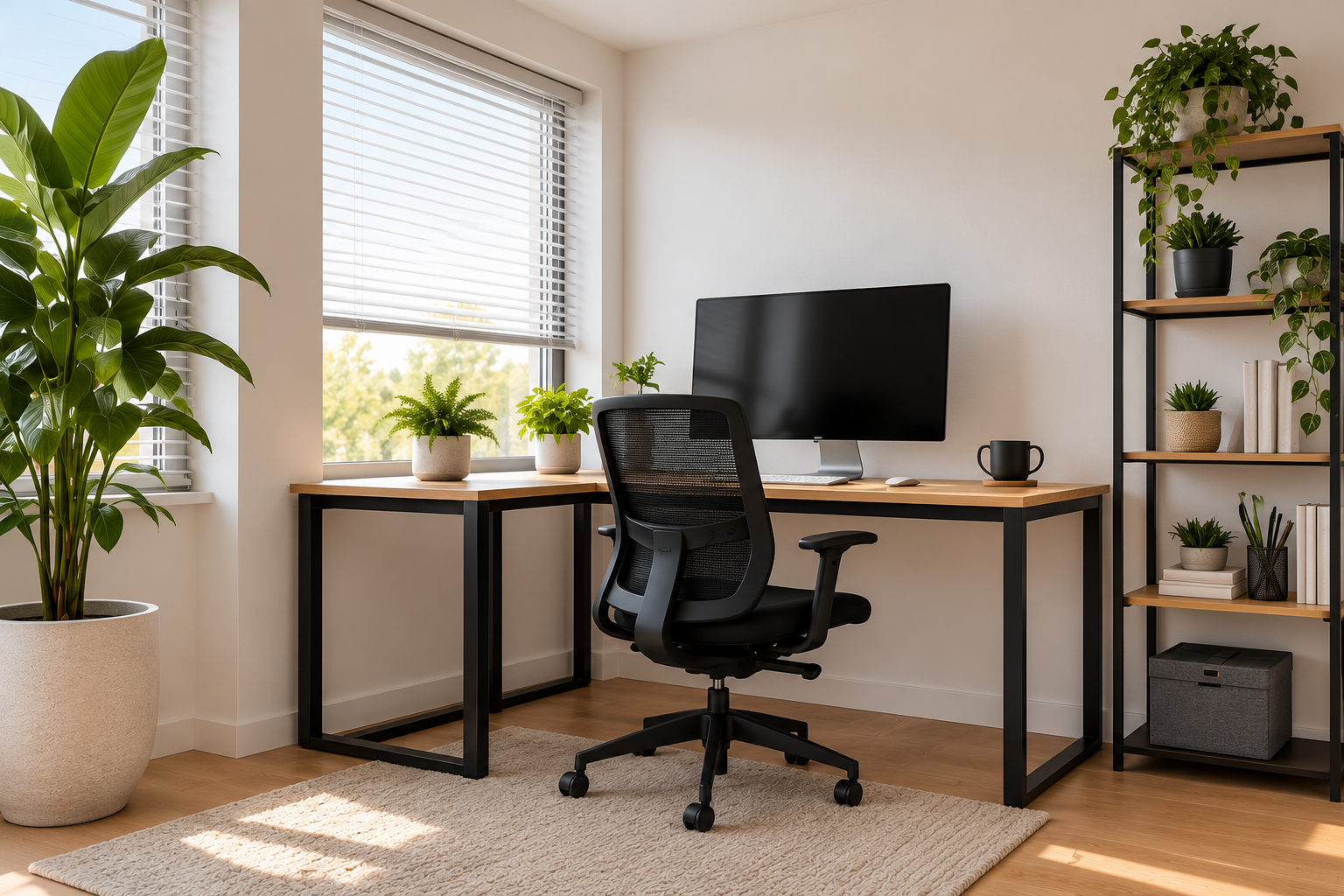 Werkkamer
